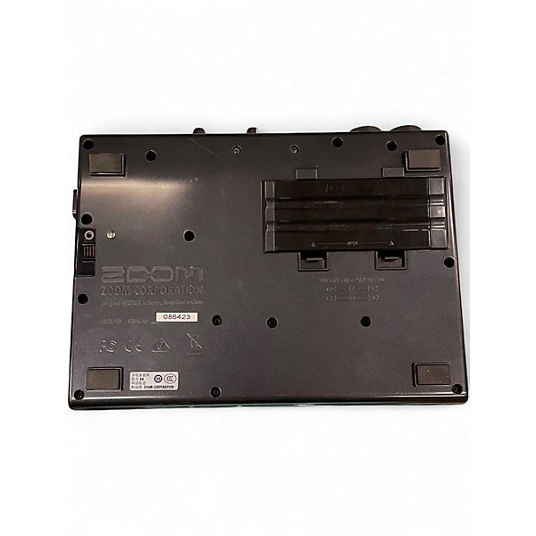 Used Zoom R8 MultiTrack Recorder