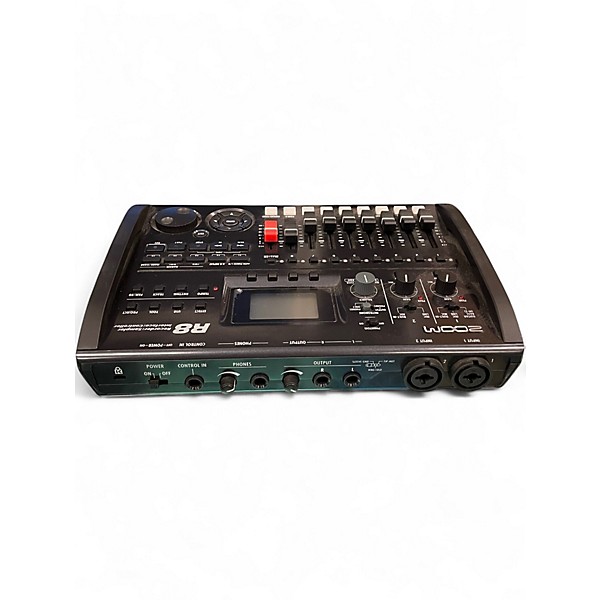 Used Zoom R8 MultiTrack Recorder