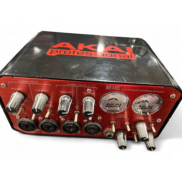 Used Akai Professional EiE electromusic interface expander Audio Interface
