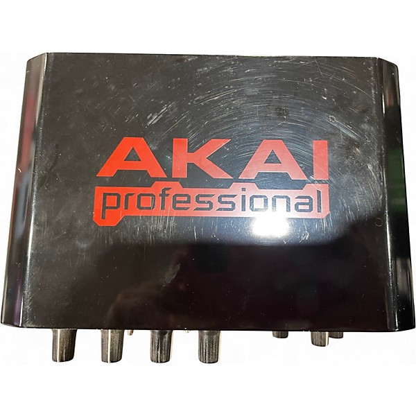 Used Akai Professional EiE electromusic interface expander Audio Interface