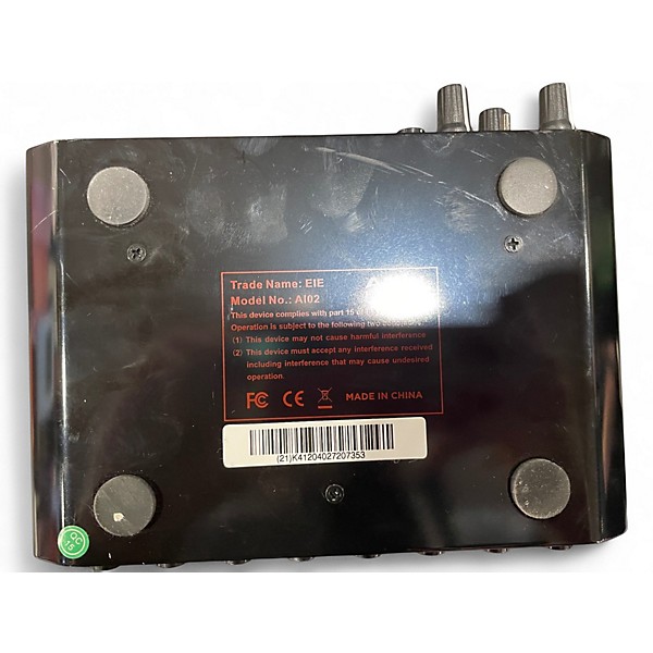 Used Akai Professional EiE electromusic interface expander Audio Interface