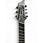 Used Schecter Guitar Research C-7 MULTISCALE SILVER MOUNTAIN Solid Body Electric Guitar