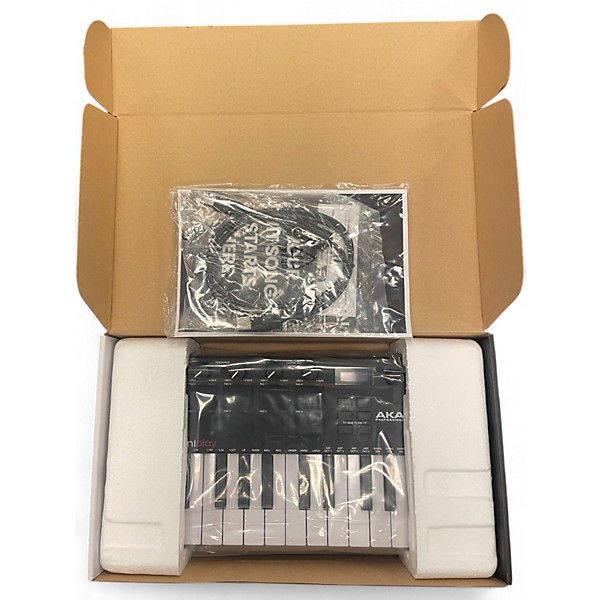 Used Akai Professional MPK Mini Play