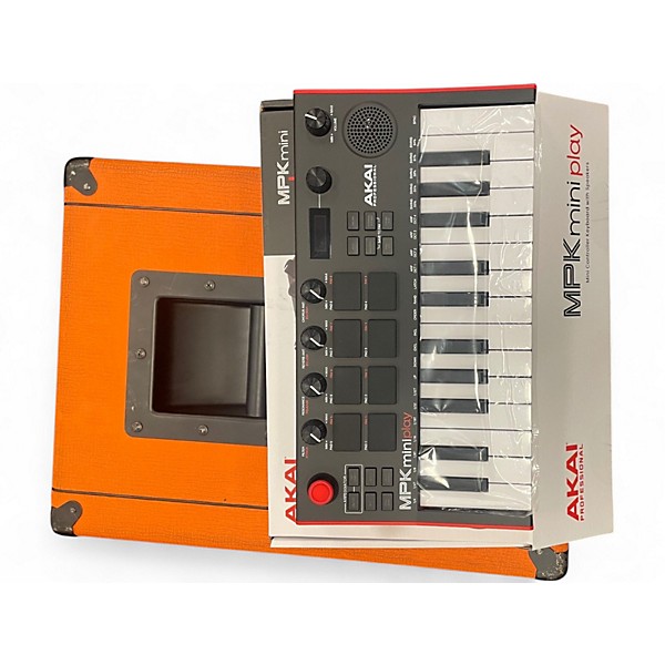 Used Akai Professional MPK Mini Play