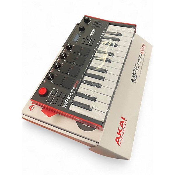 Used Akai Professional MPK Mini Play
