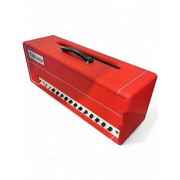 Used Friedman JAKE E LEE JEL-20 W/ HOT *MOD LYNCH MODEL INCLUDED* Tube Guitar Amp Head