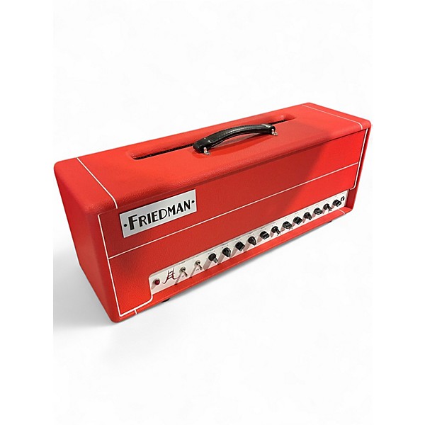 Used Friedman JAKE E LEE JEL-20 W/ HOT *MOD LYNCH MODEL INCLUDED* Tube Guitar Amp Head