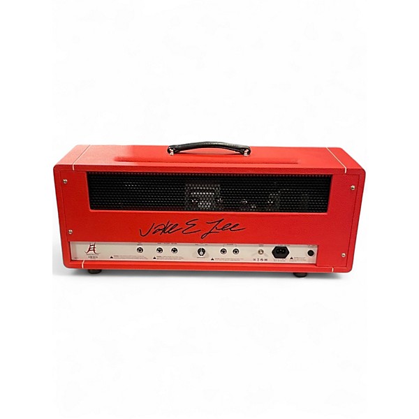 Used Friedman JAKE E LEE JEL-20 W/ HOT *MOD LYNCH MODEL INCLUDED* Tube Guitar Amp Head