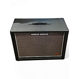 Used Genz Benz TRIBAL 112 Guitar Cabinet