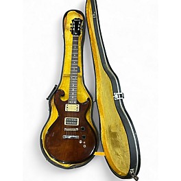 Vintage 1970s Epiphone  SC450 Walnut Solid Body Electric Guitar