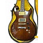 Vintage 1970s Epiphone  SC450 Walnut Solid Body Electric Guitar