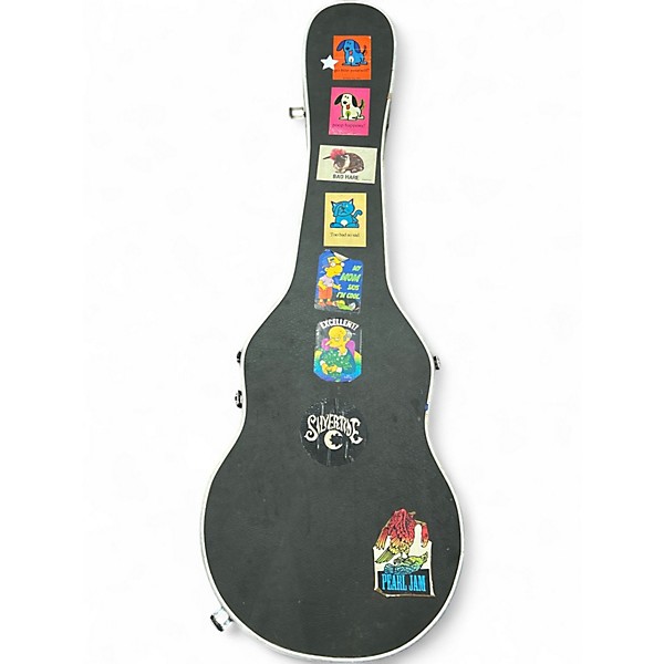 Vintage 1970s Epiphone  SC450 Walnut Solid Body Electric Guitar