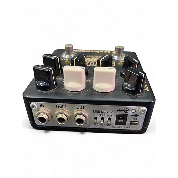 Used BOSS RV6 Digital Reverb Effect Pedal