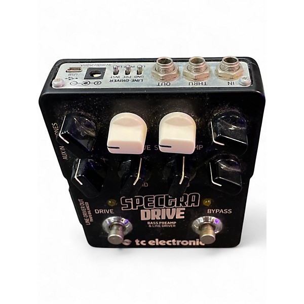 Used BOSS RV6 Digital Reverb Effect Pedal