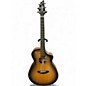 Used Breedlove performer concert bourbon ce BURST Acoustic Electric Guitar thumbnail