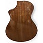 Used Breedlove performer concert bourbon ce BURST Acoustic Electric Guitar