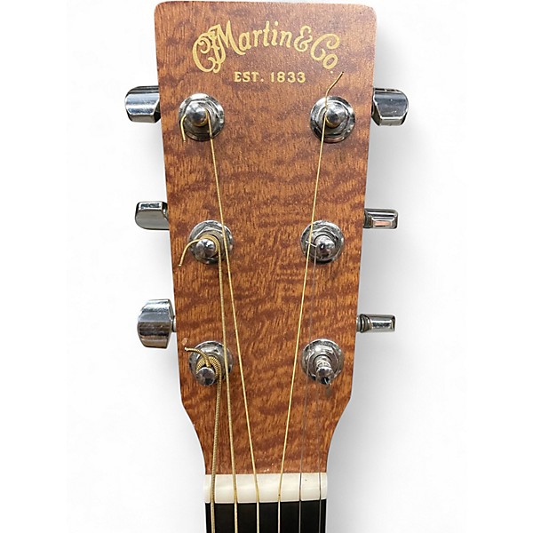 Used Martin  00X1AE NATURAL Acoustic Electric Guitar