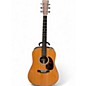 Used Martin HD28 Natural Acoustic Electric Guitar thumbnail