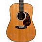 Used Martin HD28 Natural Acoustic Electric Guitar