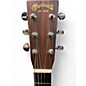 Used Martin HD28 Natural Acoustic Electric Guitar