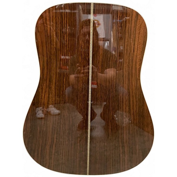 Used Martin HD28 Natural Acoustic Electric Guitar