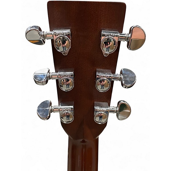 Used Martin HD28 Natural Acoustic Electric Guitar