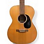 Used Martin 000RS25 Natural Acoustic Electric Guitar