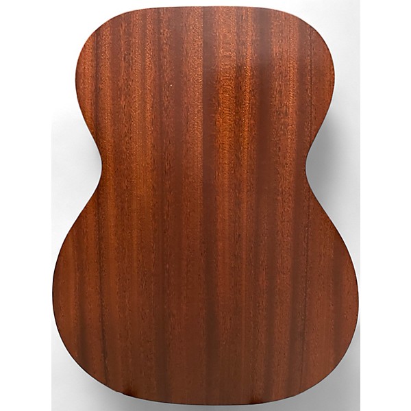 Used Martin 000RS25 Natural Acoustic Electric Guitar