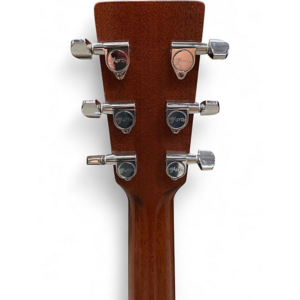 Used Martin 000RS25 Natural Acoustic Electric Guitar