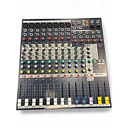 Used Soundcraft EFX8 Unpowered Mixer