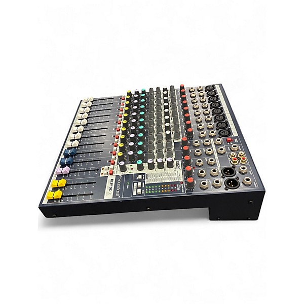 Used Soundcraft EFX8 Unpowered Mixer