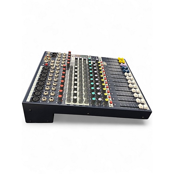 Used Soundcraft EFX8 Unpowered Mixer