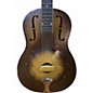 Vintage 1927 National Triolian Walnut Acoustic Guitar