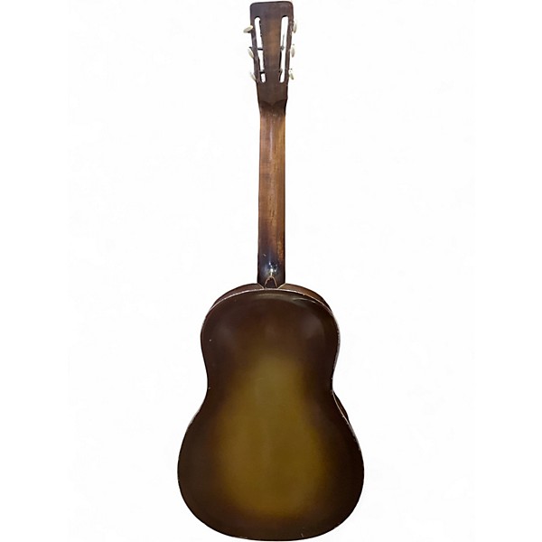 Vintage 1927 National Triolian Walnut Acoustic Guitar