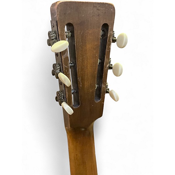 Vintage 1927 National Triolian Walnut Acoustic Guitar