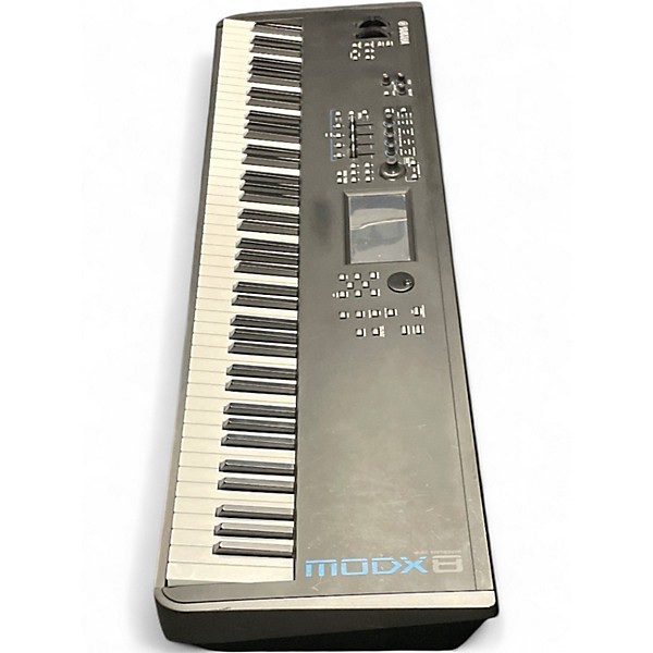 Used Yamaha MODX8 Synthesizer