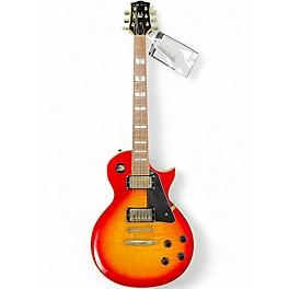 Used Jay Turser ELECTRIC GUITAR CHERRY BURST Solid Body Electric Guitar