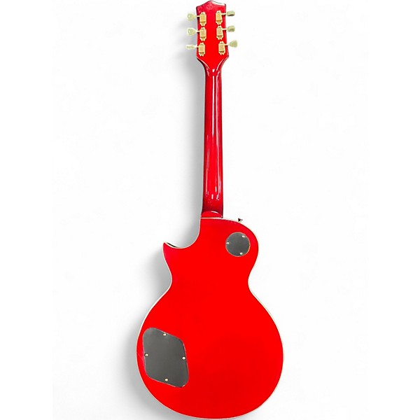 Used Jay Turser ELECTRIC GUITAR CHERRY BURST Solid Body Electric Guitar