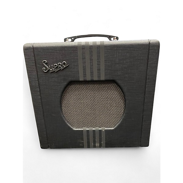 Used Supro delta king 10 Tube Guitar Combo Amp