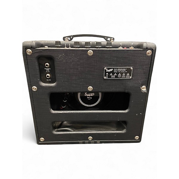 Used Supro delta king 10 Tube Guitar Combo Amp