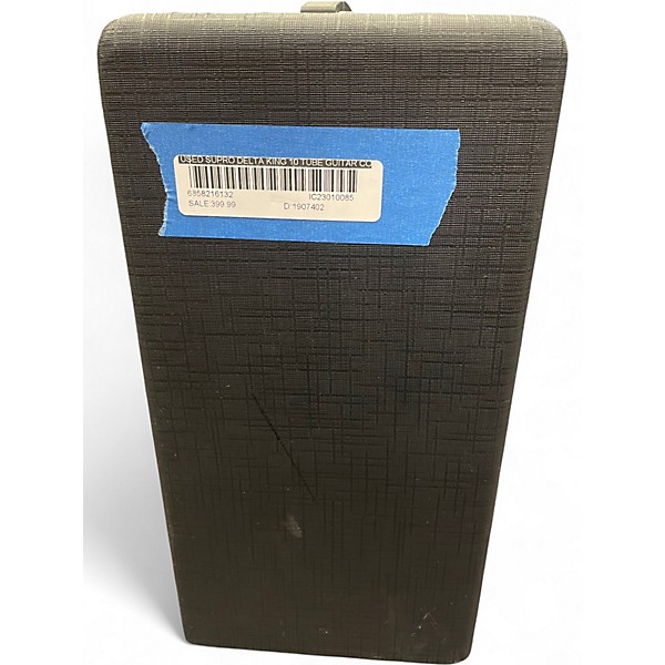 Used Supro delta king 10 Tube Guitar Combo Amp