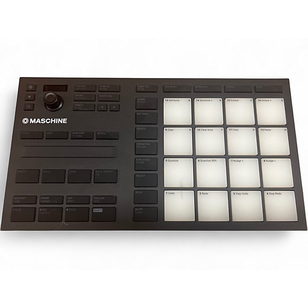 Used Native Instruments Maschine Mikro MK3 MIDI Controller