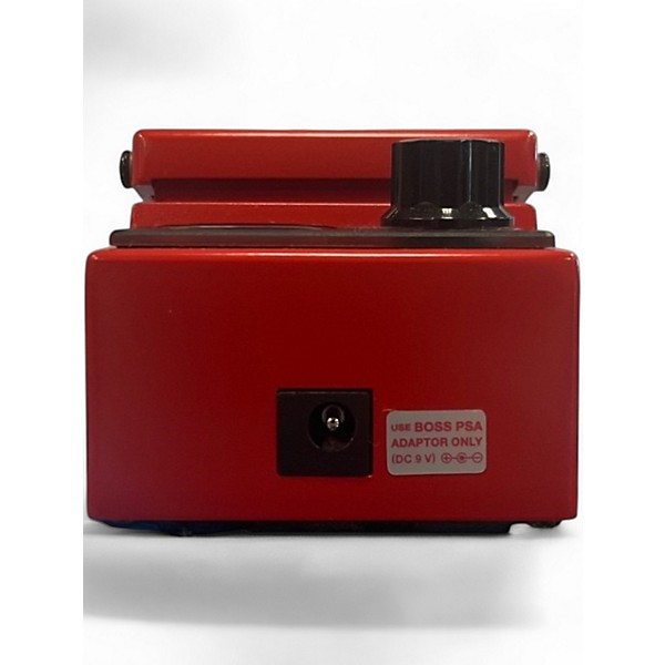 Used BOSS RC1 Loop Station Pedal