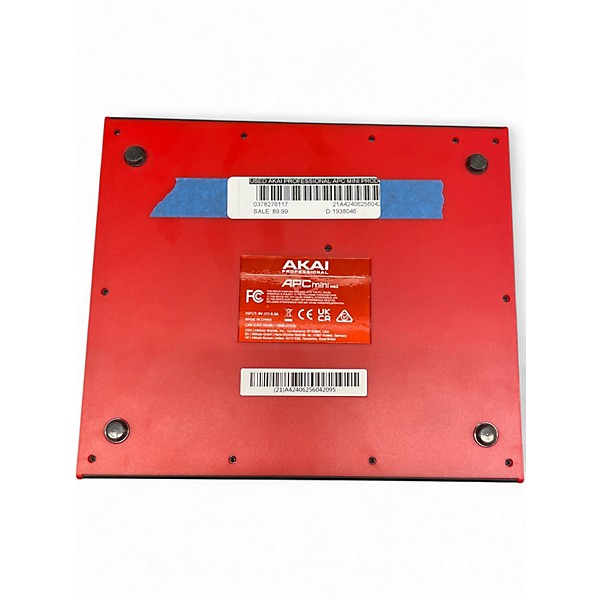Used Akai Professional APC Mini Production Controller