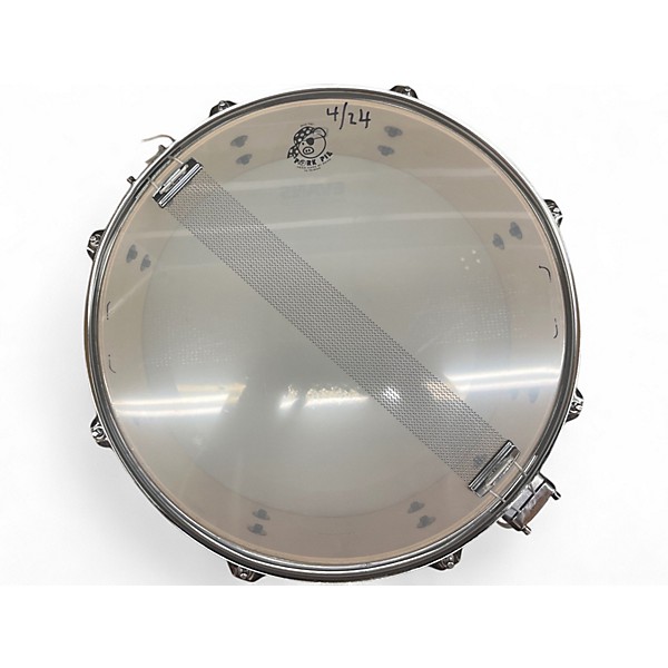 Used TAMA 14X6 Superstar Snare GREY Drum