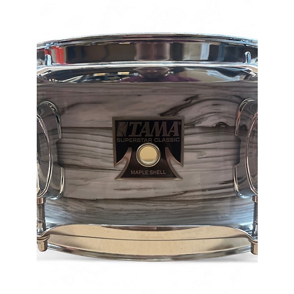 Used TAMA 14X6 Superstar Snare GREY Drum
