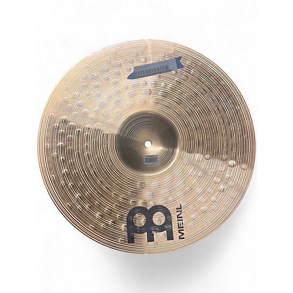 Used MEINL 17in CLASSICS CRASH 17 Cymbal