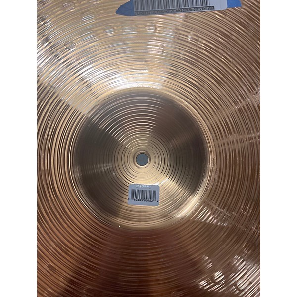 Used MEINL 17in CLASSICS CRASH 17 Cymbal