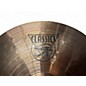 Used MEINL 17in CLASSICS CRASH 17 Cymbal