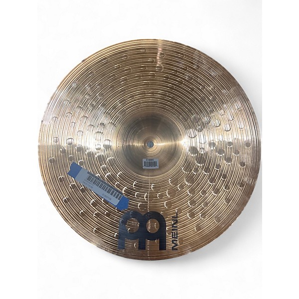 Used MEINL 16in CLASSICS CRASH 16 Cymbal